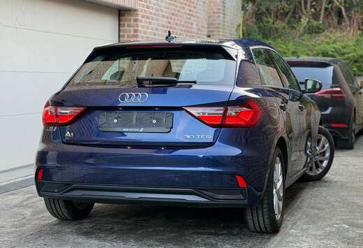 Audi A1 Sportback 30 TFSI Advanced S tronic