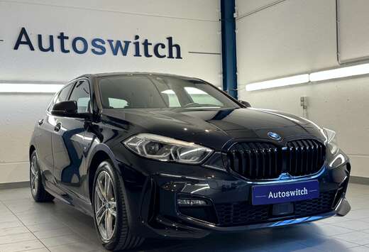 BMW iA - M Sport/Zetelverw/LiveCockpitProfessional/DA ...