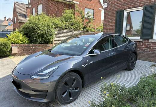 Tesla 44 kWh Standard Plus