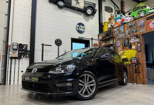 Volkswagen 1.2 TSI - R-LINE - TOPSTAAT - GARANTIE -