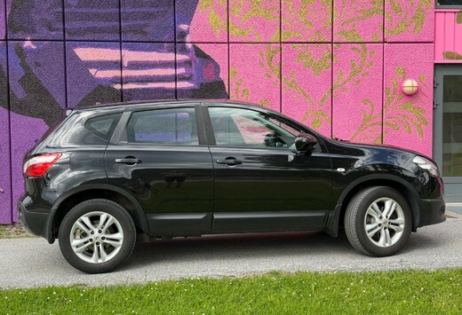 Nissan Qashqai 1.5 DCI Acenta