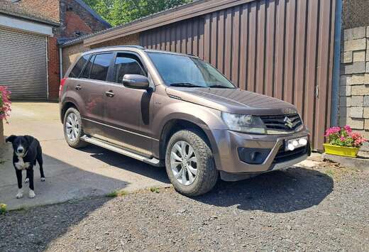 Suzuki 1.9 DDiS JLX-ES