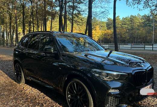 BMW xDrive30d M-pakket 22