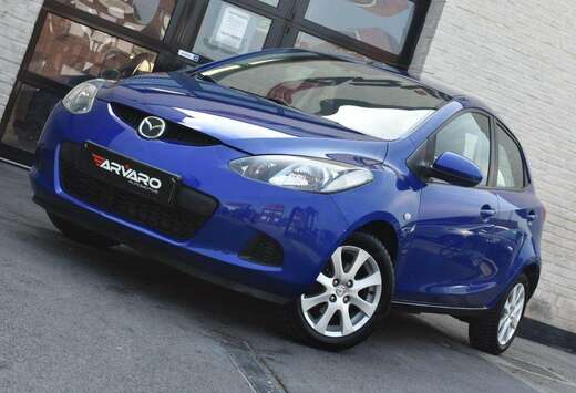 Mazda 1.3i Active / Airco / 1e Eig / Topstaat / Garan ...