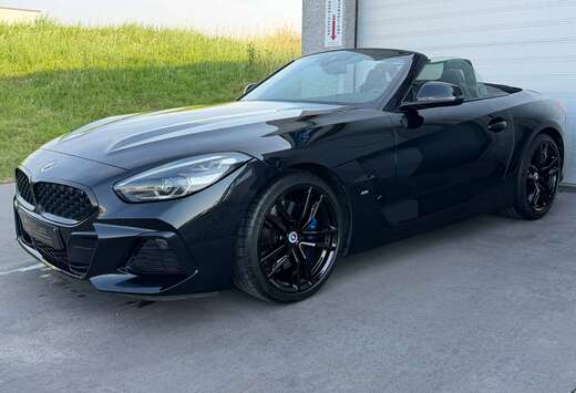 BMW Z4 2.0iAS sDrive30i (EU6AP)