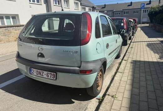 Opel 1.2i 16V Comfort