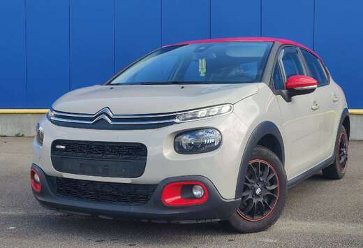 Citroen C3 1.2i PureTech Feel/AIRCO/CRUISE