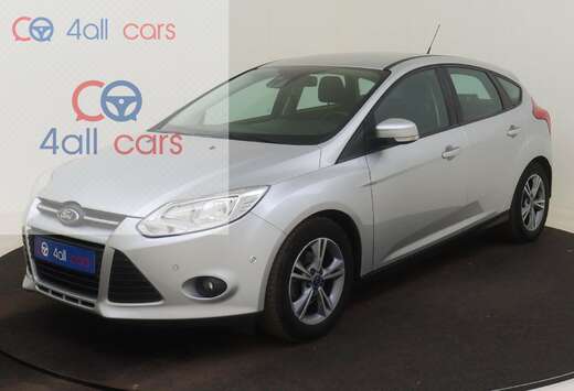 Ford 3384 Trend Trekh ParkAs RuitV AEB AircoAuto Crui ...