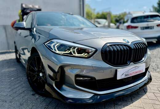 BMW 118i PACK M NETTO 24750€