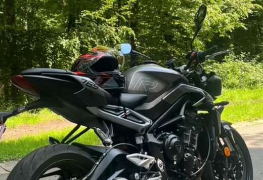 Triumph Shifter Up/down