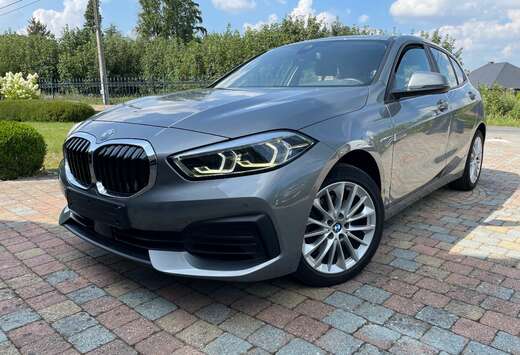 BMW 116i FULL LED* COCKPIT* GPS* CARPLAY* JA 17\