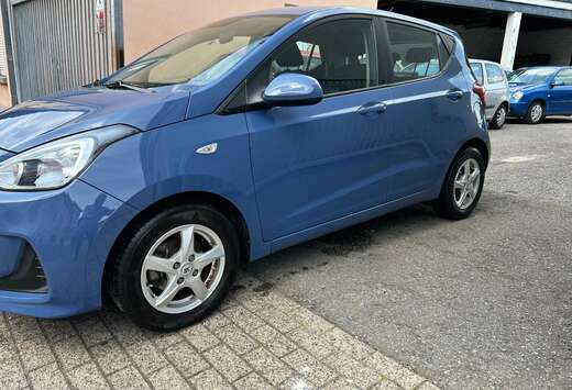 Hyundai i10 1.0i Twist 12 mois de garantie