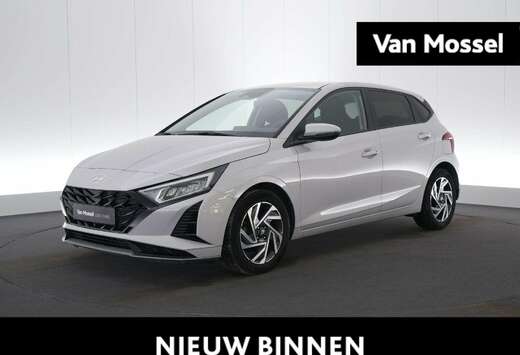 Hyundai 1.0 T-GDi 48V 7-DCT 74kW Techno