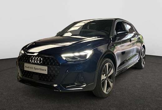 Audi Audi A1 allstreet Business Edition 30 TFSI  85(1 ...