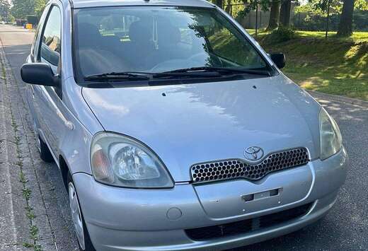 Toyota 1.3i VVT-i 16v Linea Luna