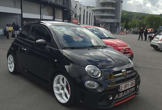 Abarth 1.4 T-Jet
