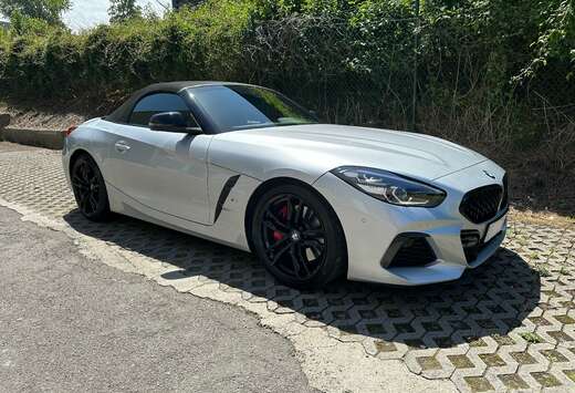 BMW Z4 2.0iAS sDrive20i (EU6AP)
