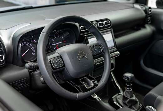 Citroen 110 PK MT | MAX | Camera | Navi | Airco | HUD ...