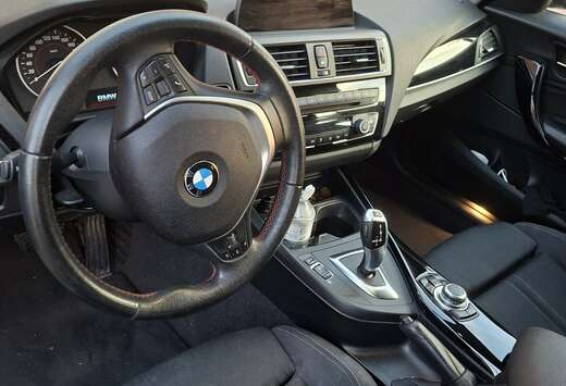 BMW 118i Aut.