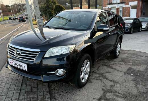 Toyota 2.2 D-4D 4x4 VX DPF