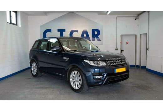 Land Rover SDV6 Autobiography Dynamic - 1Hand