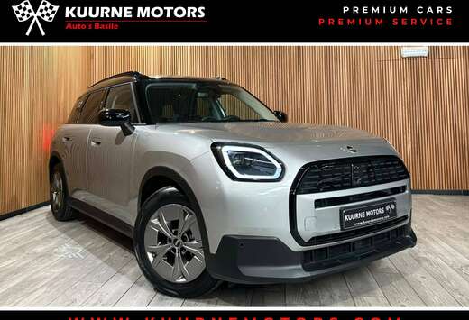 MINI Acc/Pano/Cam/H.U.D/Carplay/Pdc/VerwZet/VerwStuur ...