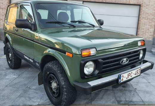 Lada Niva 1.7i Norma