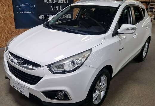 Hyundai iX35 1.6i 2WD Executive NORME LEZ 12.2029 $$  ...