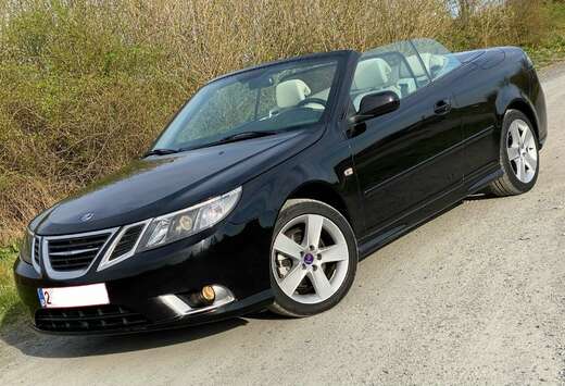 Saab Linear Cuir Chauffants Bluetooth Clim Bizone