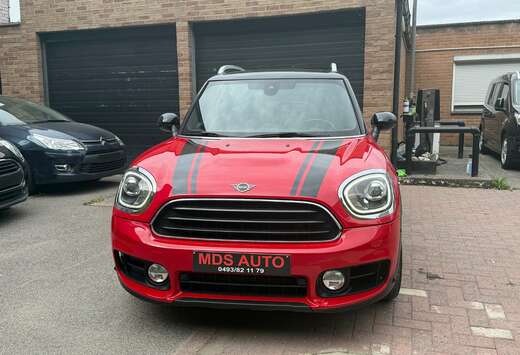 MINI Mini Countryman 1.5 Cooper ALL4 OPF (EU6d-TEMP)