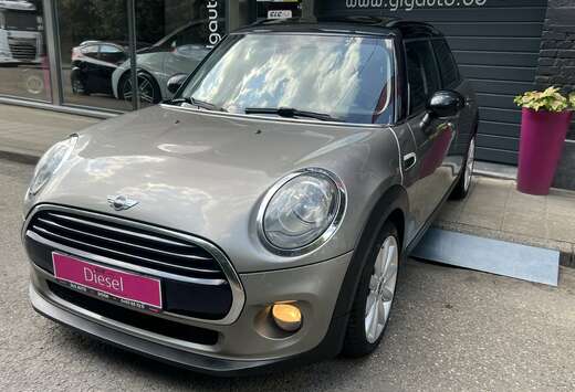 MINI Mini 1.5 D Cooper