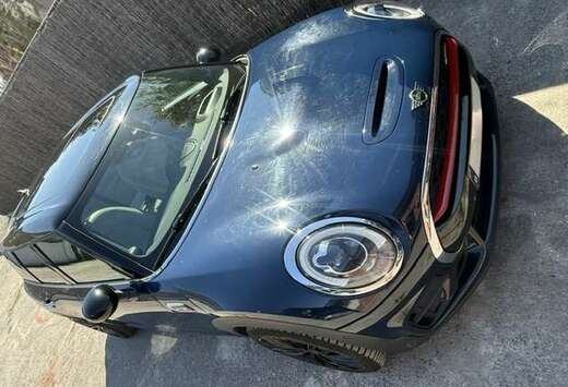MINI Mini Clubman 2.0AS JCW