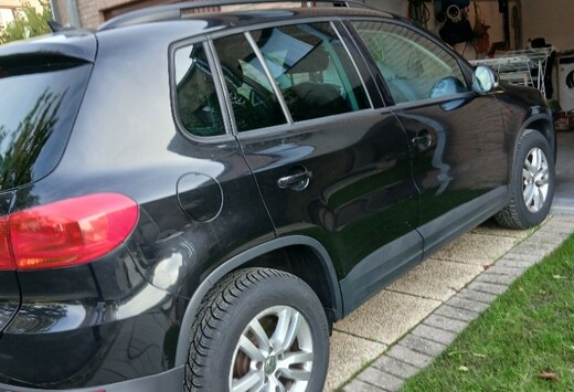 Volkswagen Tiguan occasion