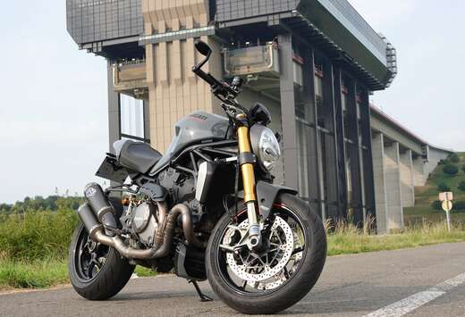M1200 S (Papiers 100ch)