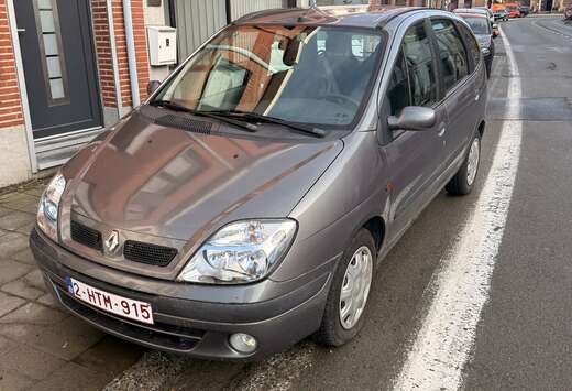 Renault 1.4i 16v