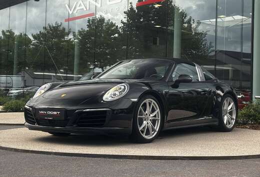 Porsche Targa 4 PDK