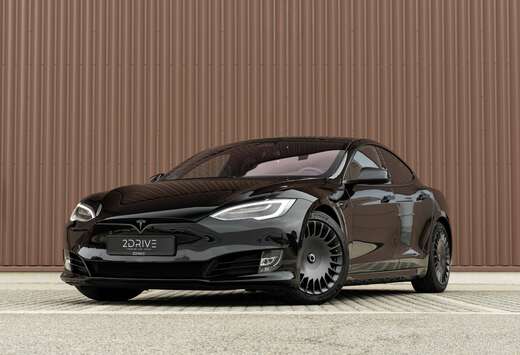 Tesla Model S 100 kWh Dual Motor Long Range | New Aer ...