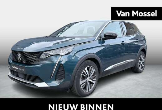 Peugeot 1.2 PureTech 96kW S&S Allure