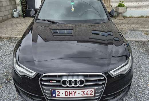 Audi Avant 3.0 TDi V6 S line Multitronic