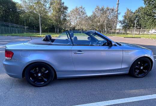 BMW 118i cabrio