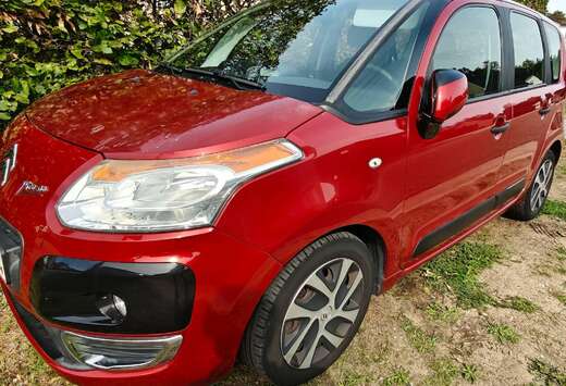 Citroen C3 Picasso 1.6 VTi Exclusive