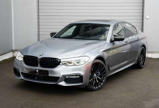 BMW e M SPORT/PANO/NAPPA/HUD/ACC/360°/BREYTON/ADAPT. ...