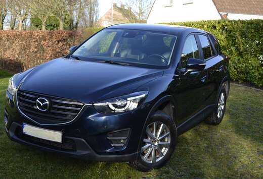 Mazda CX-5 SKYACTIV-D 150 Exclusive-Line