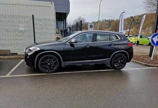 BMW X2 1.5iA sDrive18 OPF