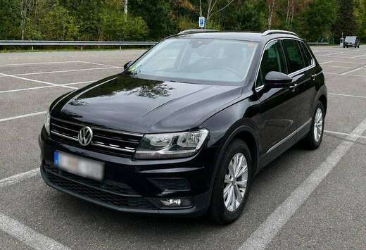 Volkswagen Tiguan 2.0 TDi Comfortline