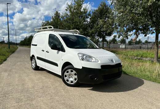 Peugeot Tepee 1.6 e-HDi Active STT