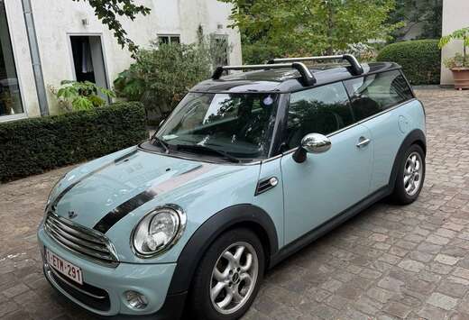 MINI 1.6i