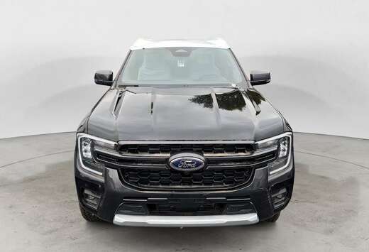 Ford EcoBlue A10 e-4WD Wildtrak