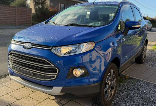 Ford Ecosport 1.5 TDCi 4x2 Titanium