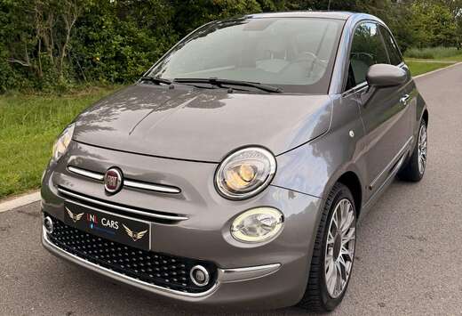 Fiat Fiat 500 Star 1.2i Automaat/2020/Navi/CarPlay/Pa ...